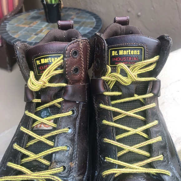 Doc Martens Industrial Iron Non Metallic. - Picture 5 of 16